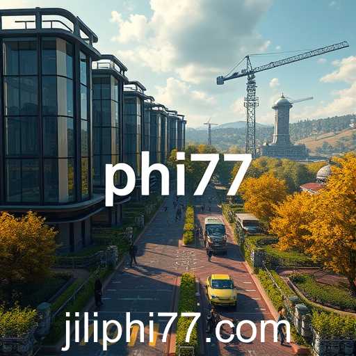 Gaming Innovations Driven by phi77